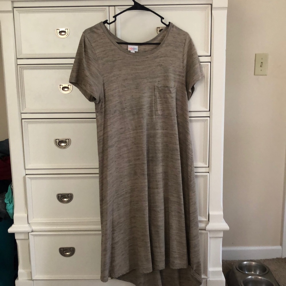 LuLa Roe dress